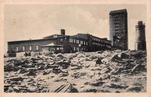 Brocken Harz Hexentanz gl1947 174.154