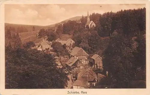 Schierke (Harz) Panorama ngl 174.194