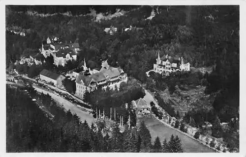 Schierke (Harz) Das Haus Brocken Scheideck ngl 174.205
