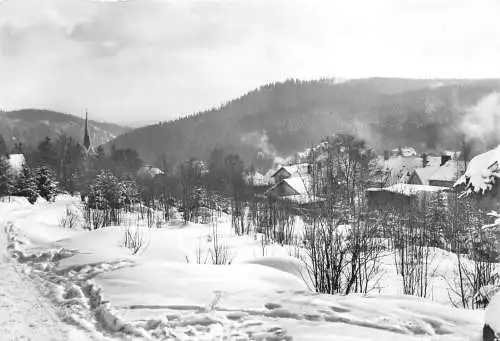 Schierke (Harz) Am Ottoweg gl1982 174.214