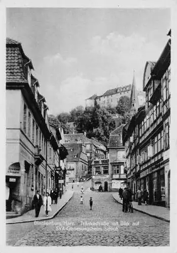 Blankenburg / Harz Mehrbildkarte ngl 174.228