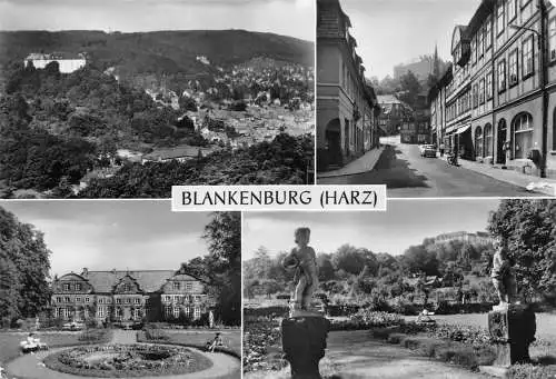 Blankenburg / Harz Mehrbildkarte gl 174.230