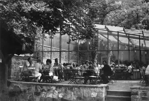 Blankenburg / Harz Gaststätte "Großvater" gl 174.239