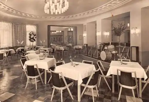 Blankenburg / Harz HO-Gaststätte "Kurhotel" gl 174.240