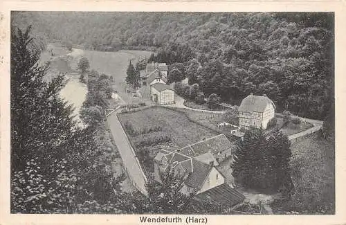 Wendefurth/Bodetal Panorama bahnpgl1928 174.283
