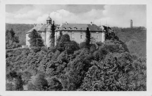 Blankenburg (Harz) Schloß und Ziegenkopf ngl 174.257
