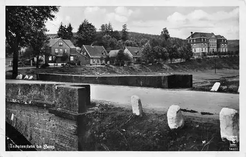 Trautenstein/Harz Panorama gl1940 174.304