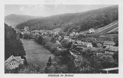 Altenbrak/Harz Panorama ngl 174.289