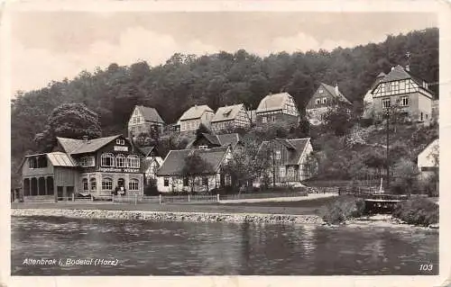 Altenbrak/Harz Panorama ngl 174.288