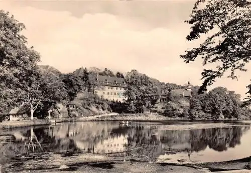 Stiege/Oberharz Blick zum Kreisfeierabendheim gl 174.294