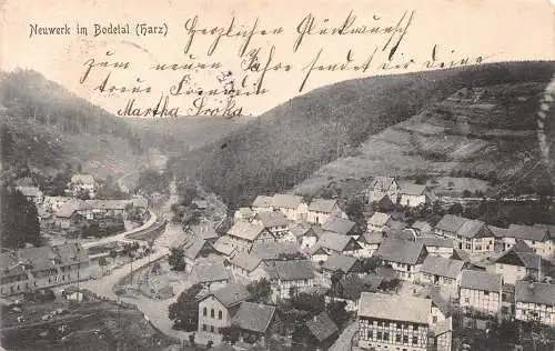 Neuwerk Panorama gl1905 174.303