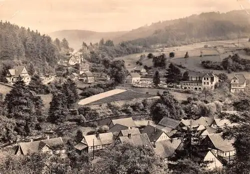 Altenbrak/Harz Blick zum Rolandseck gl1963 174.287