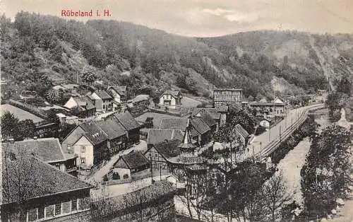 Rübeland Harz Panorama ngl 174.314