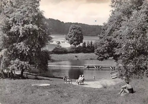 Altenbrak (Harz) Bergschwimmbad gl1961 174.320