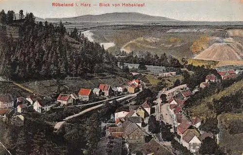 Rübeland Harz Panorama ngl 174.317