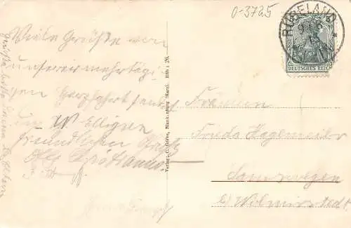 Rübeland Harz Panorama gl1915 174.313