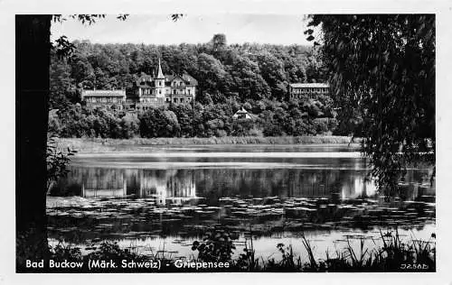 Bad Buckow (Märk. Schweiz) Griepensee ngl 174.349