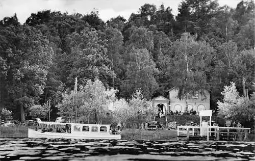 Bad Buckow (Märk. Schweiz) Restaurant Fischerkehle ngl 174.348