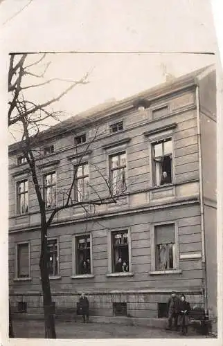 Magdeburg Fotokarte Gebäude gl 174.336