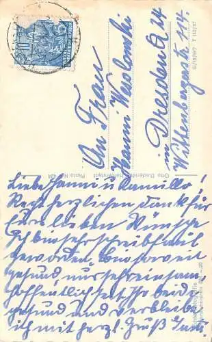 Wernigerode (Harz) Rathaus gl1958 174.341