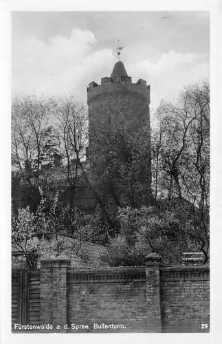 Fürstenwalde (Spree) Bullenturm ngl 174.359
