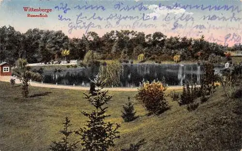 Wittenberge Russenteich gl1926 174.363