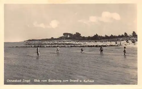 Zingst Kurhaus Strand ... ngl 174.367