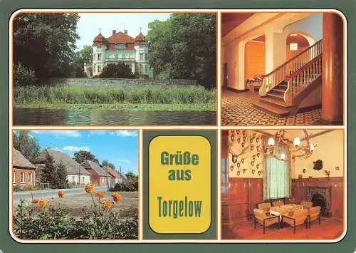Torgelow Mehrbildkarte gl 174.374