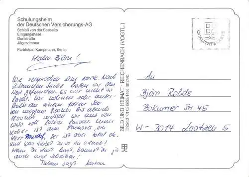 Torgelow Mehrbildkarte gl 174.374