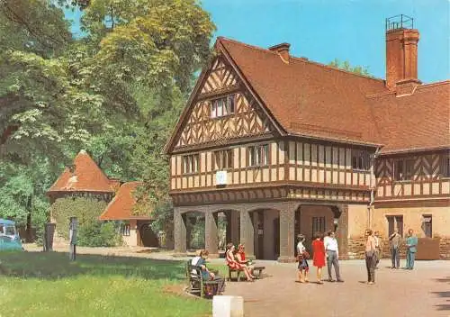 Potsdam Hotel Cecilienhof ngl 174.383