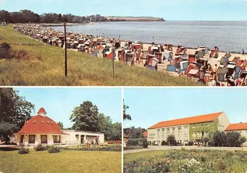 Boltenhagen Mehrbildkarte gl1977 174.389