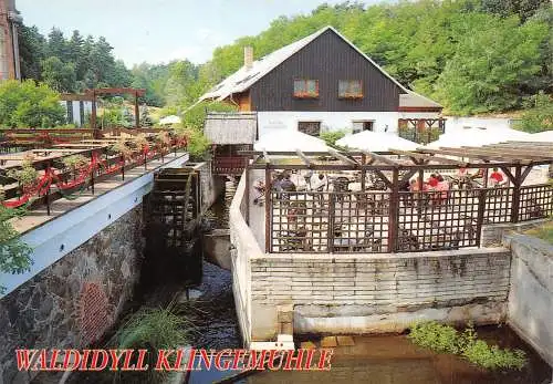 Klingemühle Waldidyll ngl 174.382