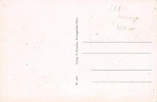 Wernigerode-Hasserode Oberer und unterer Teil ngl 174.419