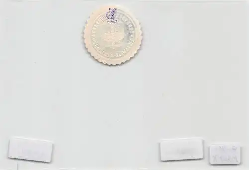 Berlin Französisch-Buchholz Vignette ngl 174.427