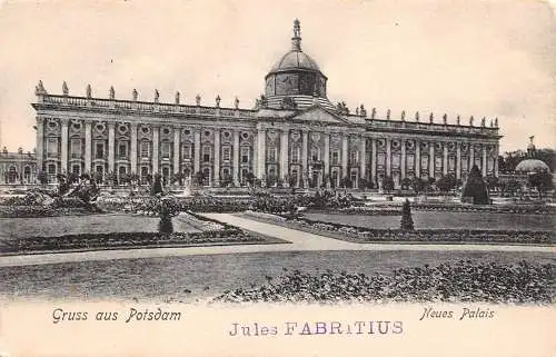 Potsdam Neues Palais ngl 174.432