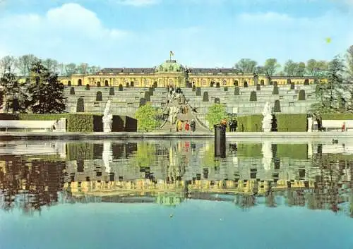 Potsdam Schloß Sanssouci ngl 174.435