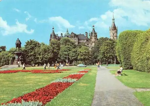 Schwerin Schloß gl1986 174.442