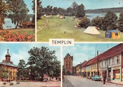 Templin Mehrbildkarte gl1968 174.455