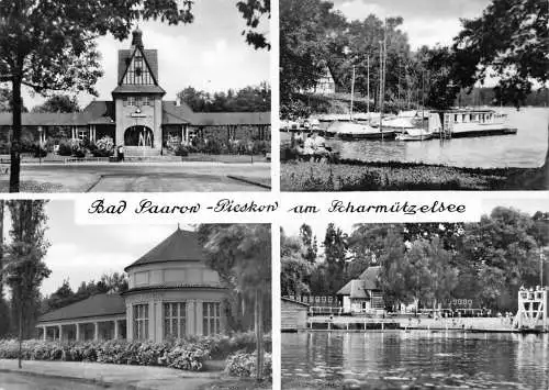 Bad Saarow Mehrbildkarte ngl 174.461