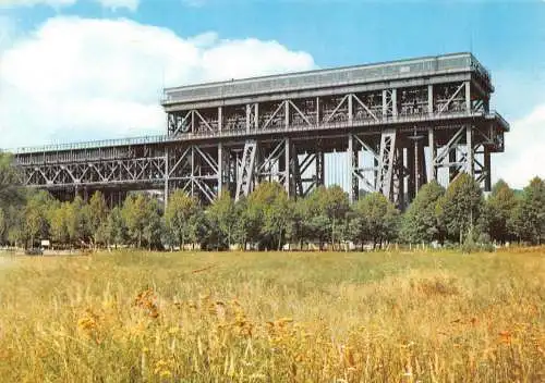 Niederfinow Schiffshebewerk ngl 174.465