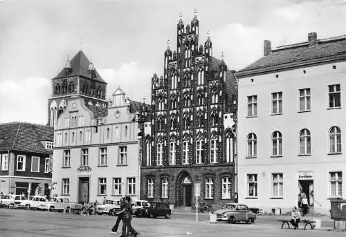 Greifswald Platz der Freundschaft ngl 174.471