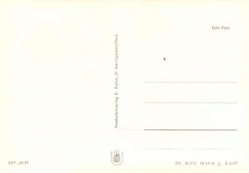 Blankenburg (Harz) Rathaus ngl 174.469