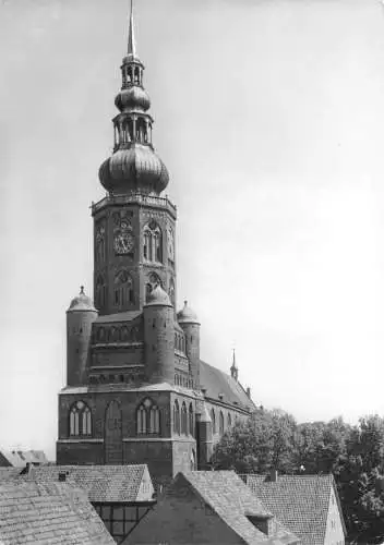 Greifswald Dom St. Nicolai ngl 174.472