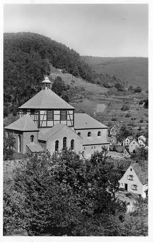 Elmstein Erste Herz-Mariä-Kirche der Pfalz ngl 174.483
