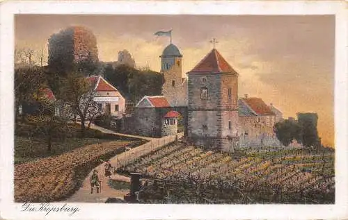 Kropsburg bei St. Martin (Rheinpfalz) gl1929 174.490
