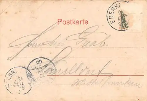 Edenkoben König Ludwig I Denkmal gl1900 174.493