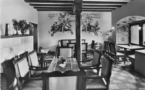 Neckarzimmern a.N. Burg Hornberg Restaurant ngl 174.519