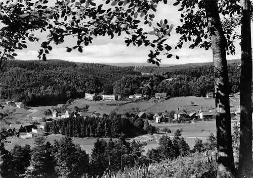 Gras-Ellenbach i. Odw. "Heinrich-Glücklich-Haus" gl1962 174.523