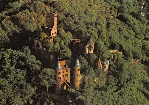 Wertheim a. Main Burgruine ngl 174.542