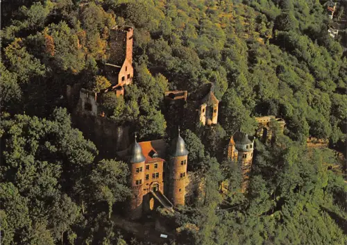 Wertheim a. Main Burgruine ngl 174.542